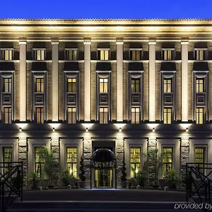 Th - Carpegna Palace Otel Roma