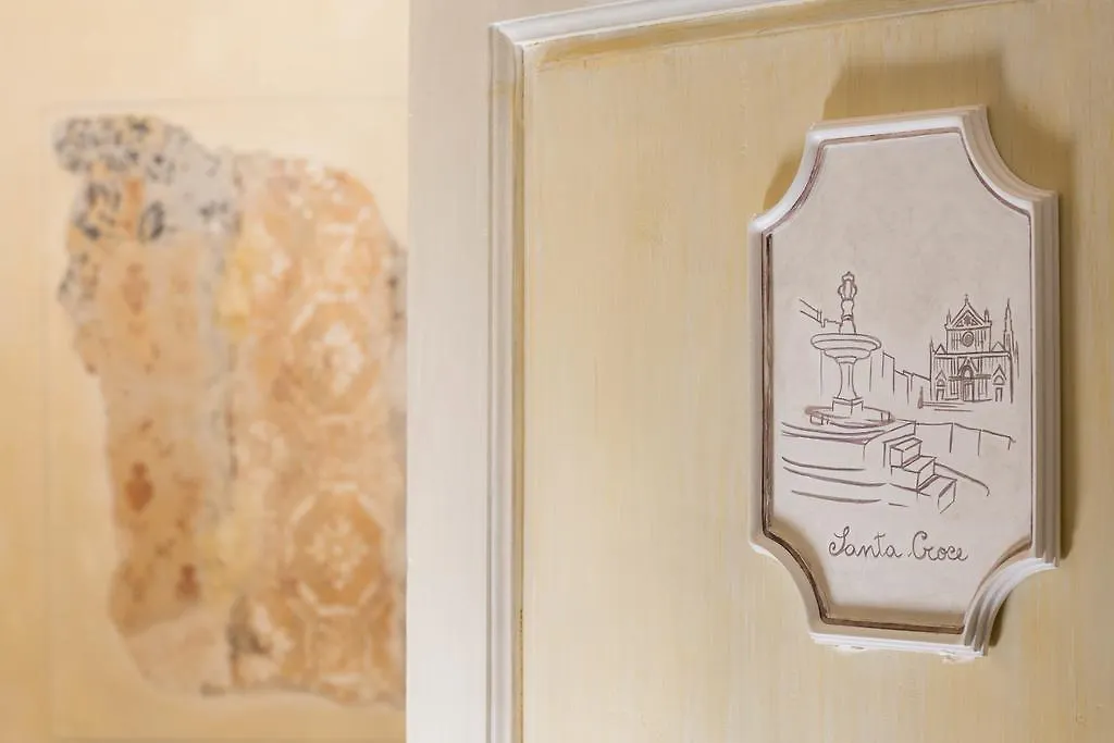Hotel Novella House Florencie Penzion